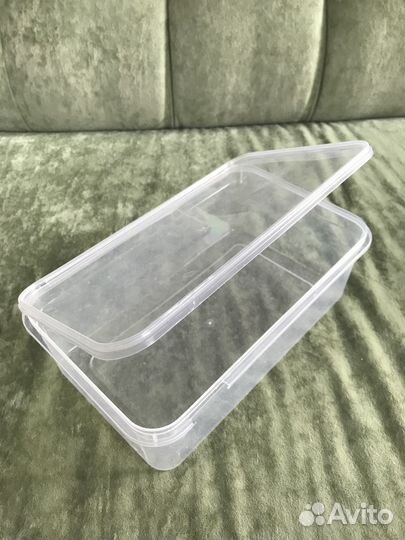 Контейнер пластиковый