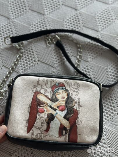 Сумка для девочки