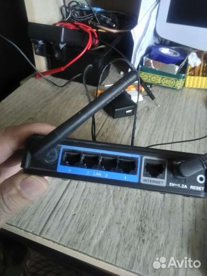 Wi-Fi адаптер для ноутбука