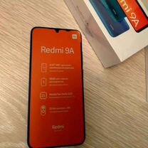 Xiaomi Redmi 9A, 2/32 ГБ