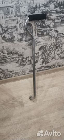 Ручка толкатель