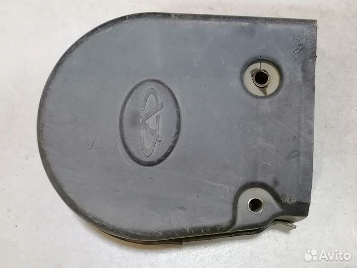 Крышка ремня грм верхняя Chery Amulet A15