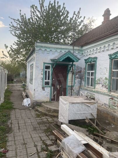 Дом 40 м² на участке 10 сот.