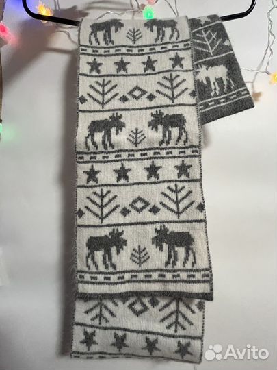 Комплект шапка и шарф mascotte