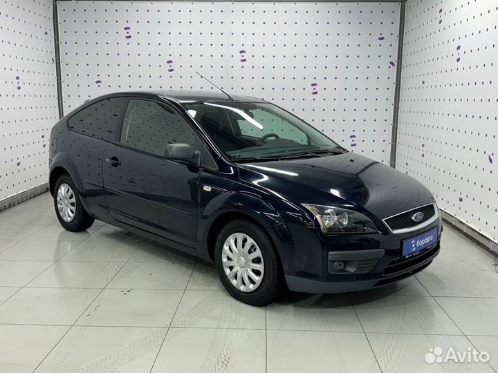 Ford Focus 1.4 МТ, 2006, 202 143 км