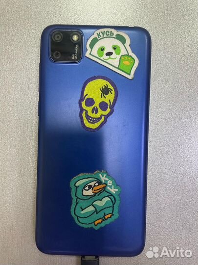 HONOR 9S, 2/32 ГБ