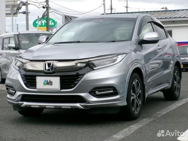 Honda Vezel 1.5 AMT, 2019, 21 000 км