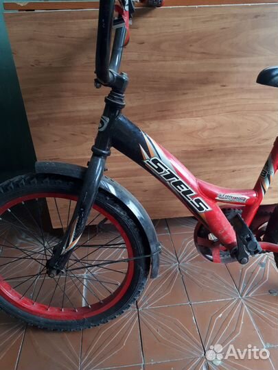 Велосипед детский