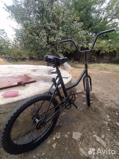 Велосипед подростковый