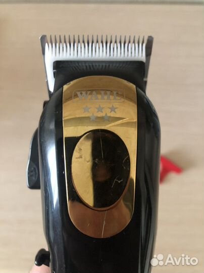 Машинка для стрижки Wahl magic clip