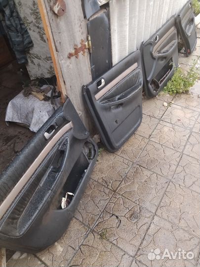 Сиденье audi а4б5