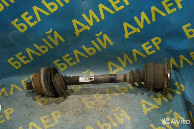 Полуось передняя правая Volkswagen Passat B5+