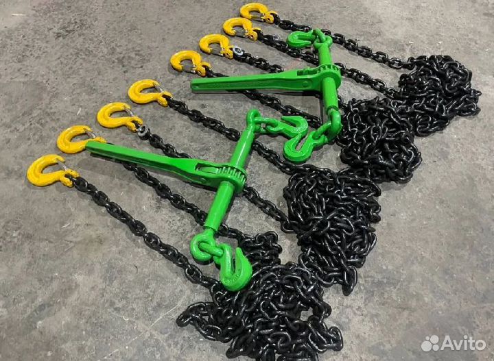 Крепежные цепи талреп с доставкой