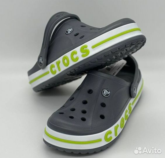 Crocs сабо, кроксы, шлепанцы 36-41