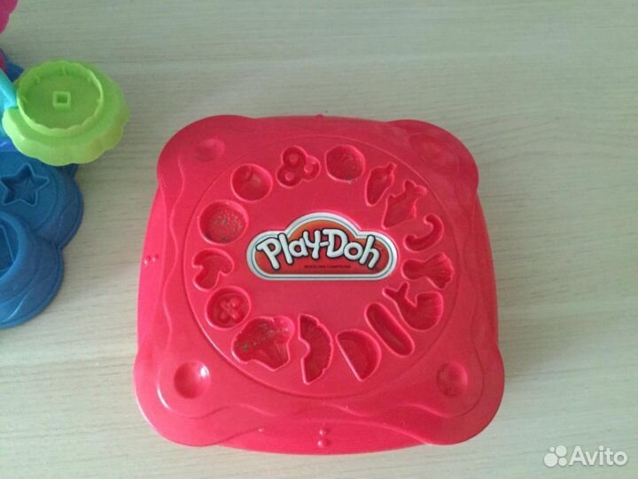 Игровые наборы Play-doh