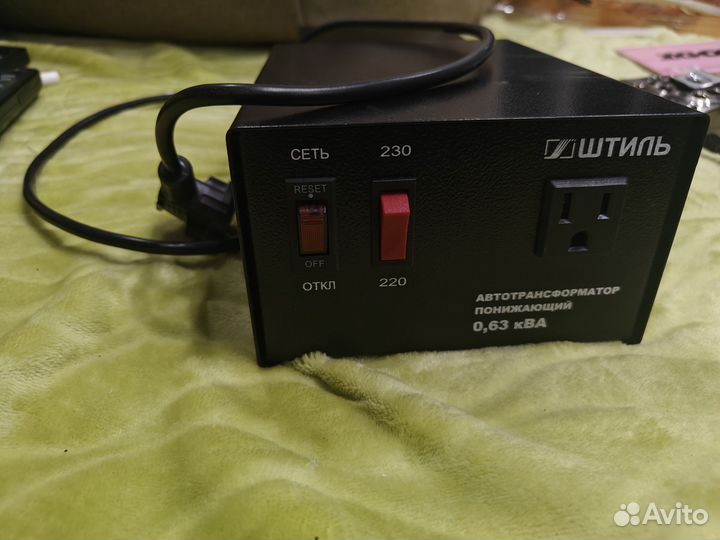 Штиль ат 220/120-0,63-50