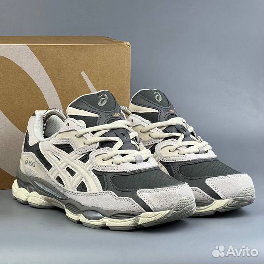 Кроссовки мужские asics