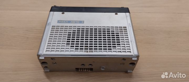 Авто радиоприёмник урал-авто-2