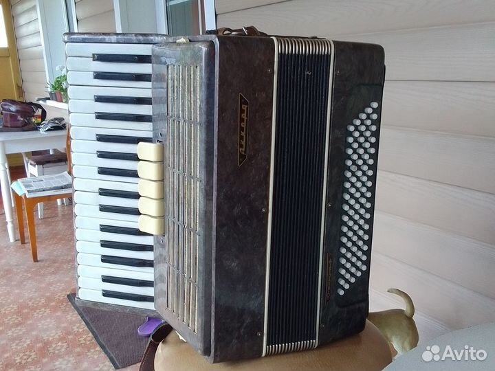 Аккордеон Аккорд