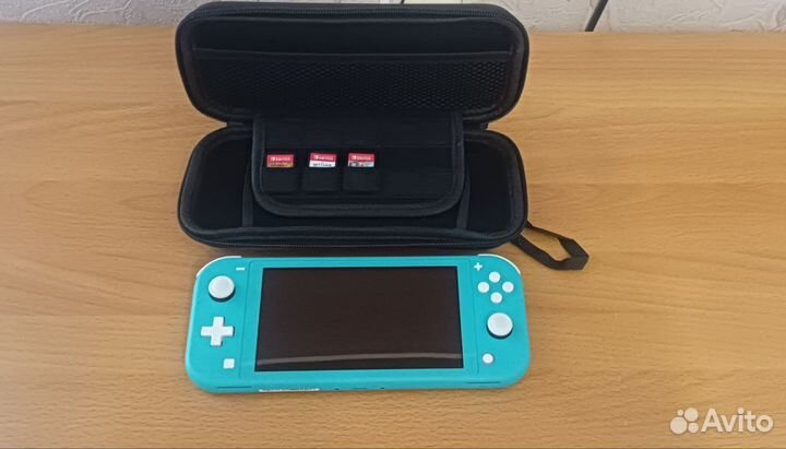 Nintendo Switch Lite