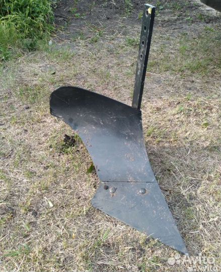 Плуг для мотоблока