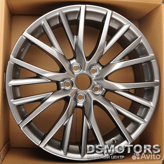 Диски Lexus H741D 8/20 5x114.3 ET30 d60.1 HB