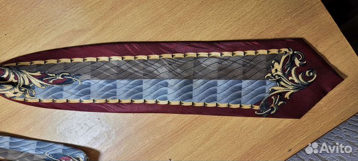 Галстуки из 90тых