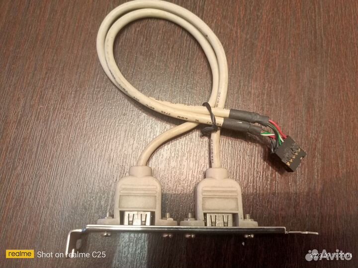 Кабели, шлейфы IDE, SATA, Molex и др