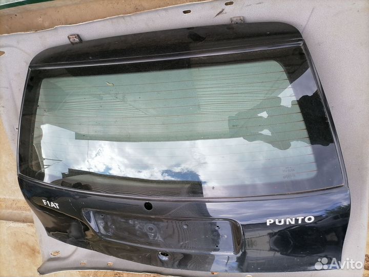 Дверь багажника для Fiat Punto I (176) 1993-1999