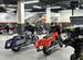 Ремонт мотоциклов Harley-Davidson, Москва