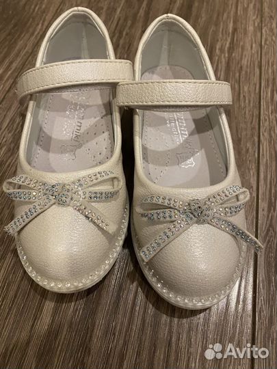 Туфли для девочки