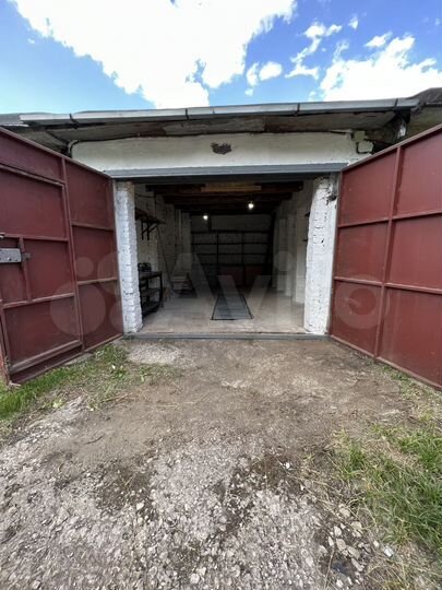 Гараж, 22 м²