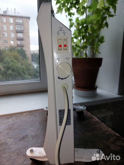 Обогреватель Polaris 1000 Вт