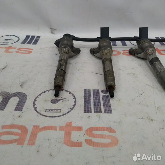 Форсунка топливная Bmw 520D G30 2019