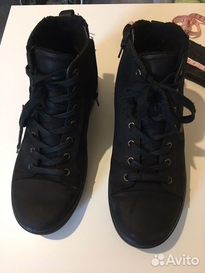 Ecco 39р демисезонные