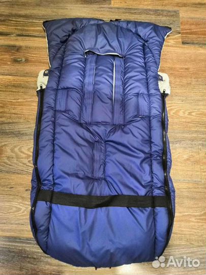 Конверт зимний