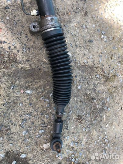 Рулевая рейка на volkswagen passat b5