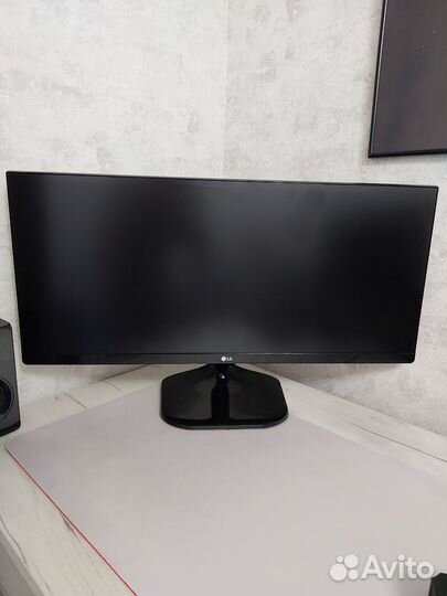 Монитор LG 29UM58-P UltraWide