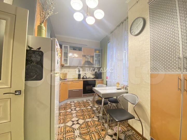 1-к. квартира, 41,9 м², 4/9 эт.