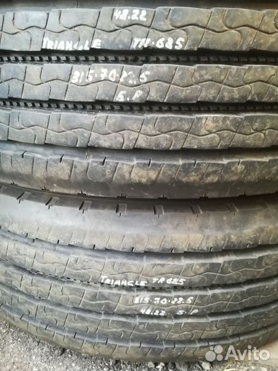 315 70 22.5 Triangle