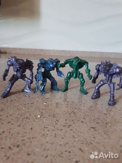 Робозвери из 90 х