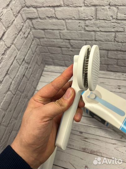 Расческа для кошек