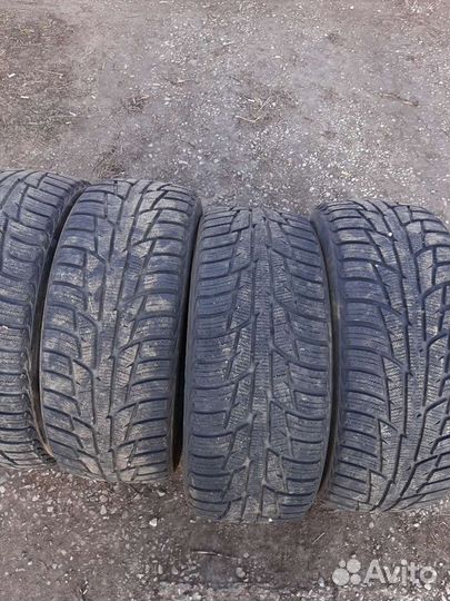 Vanderbilt Wild Trail CTX 255/55 R18