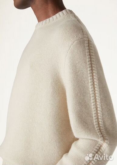 Свитер кашемир Loro Piana