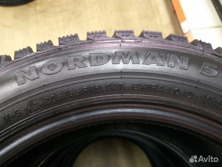 Ikon Tyres Nordman 5 205/55 R16 94T