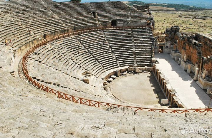 Путешествие в Marmaris на 7 дней