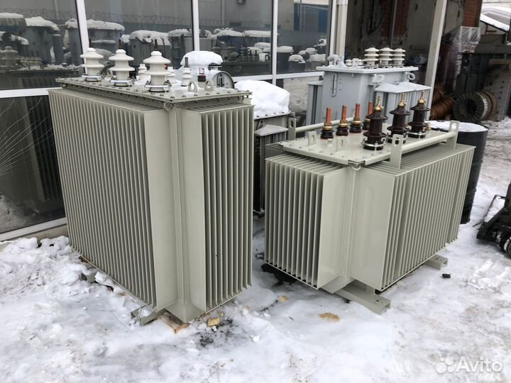 Трансфоматор тмг 40-2500 ква 6(10) 0.4