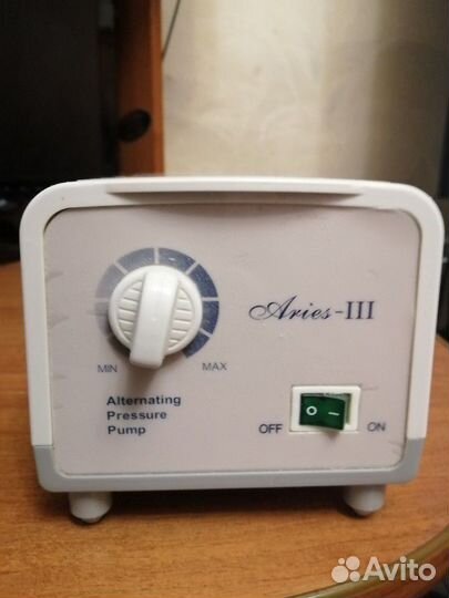 Компрессор для противопролежнего матраса