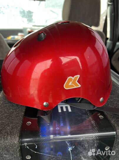 Шлем для велосипеда,роликов,скейта