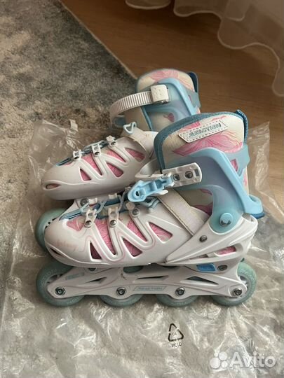 Ролики детские reaction